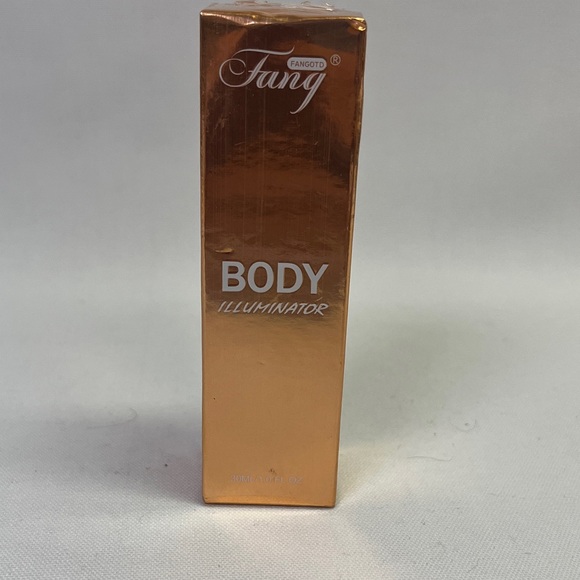 Fang Body Illuminator FANGOTD Shade 01 Waterproof Long Lasting Body Luminizer - Picture 1 of 8